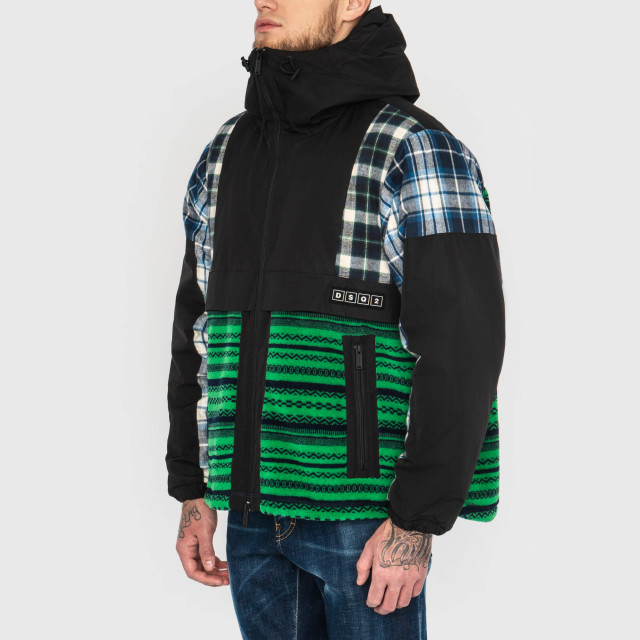 Куртка утепленная Dsquared2