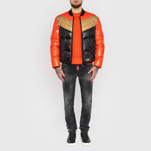 Пуховик Dsquared2