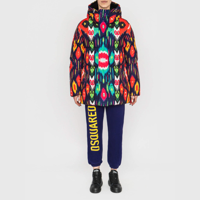 Пуховик Dsquared2