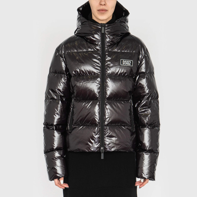 Пуховик Dsquared2