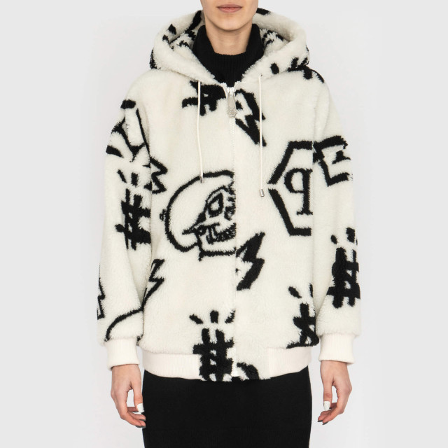 Куртка из экомеха Philipp Plein