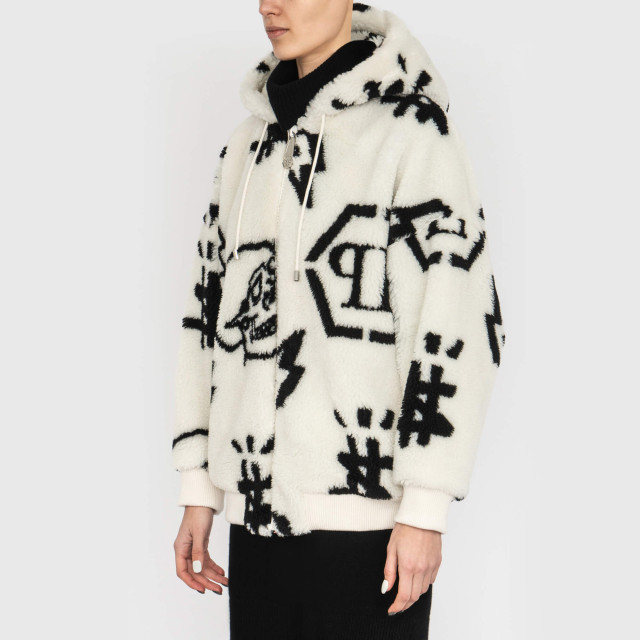 Куртка из экомеха Philipp Plein