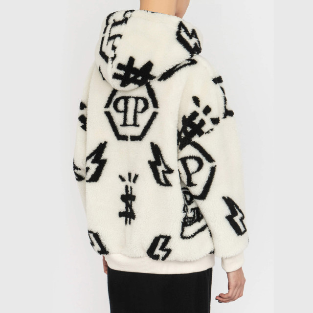 Куртка из экомеха Philipp Plein