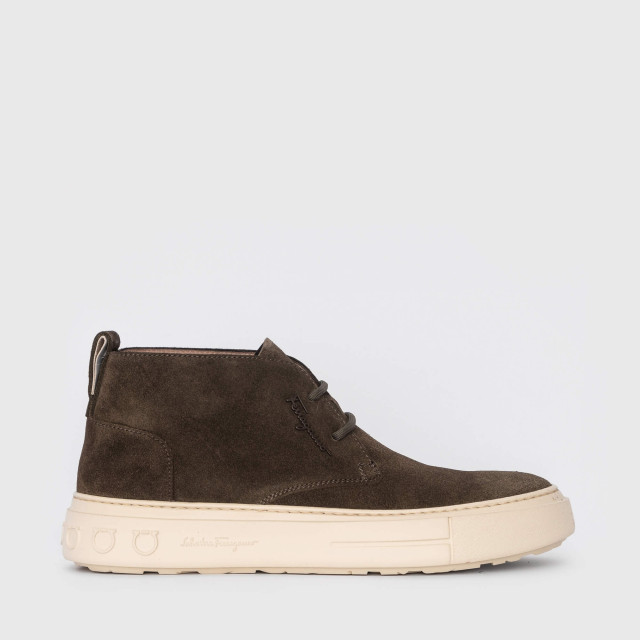 Ботинки Salvatore Ferragamo