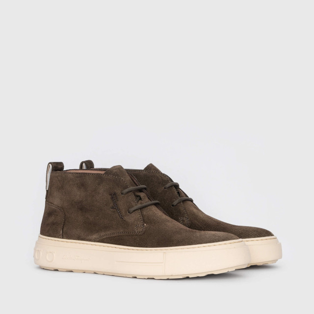 Ботинки Salvatore Ferragamo