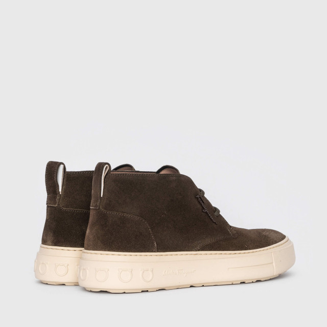 Ботинки Salvatore Ferragamo