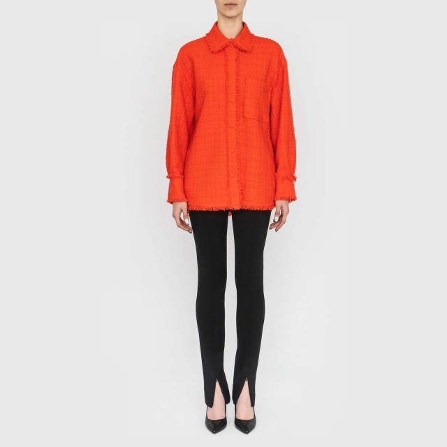 Куртка - рубашка MSGM