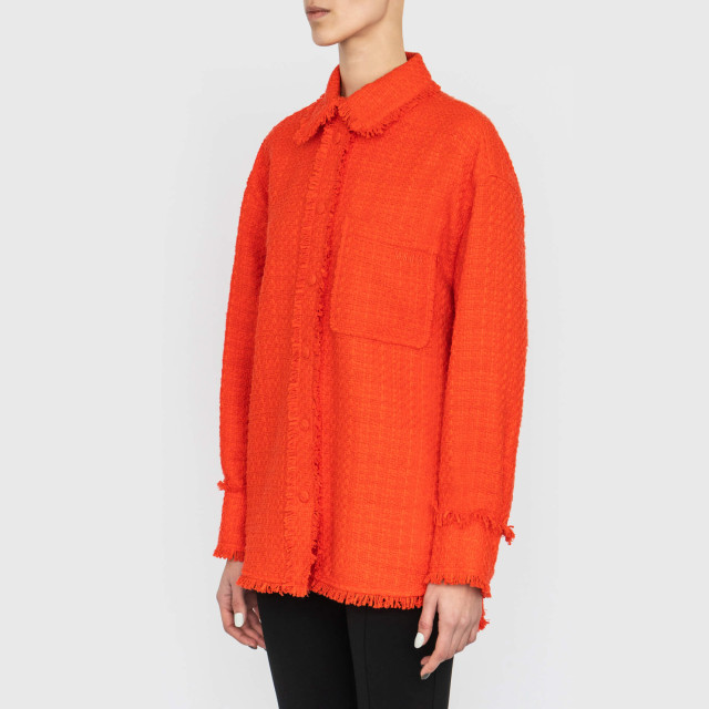 Куртка - рубашка MSGM