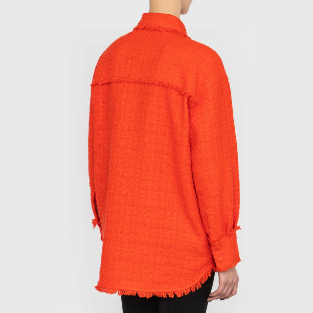 Куртка - рубашка MSGM
