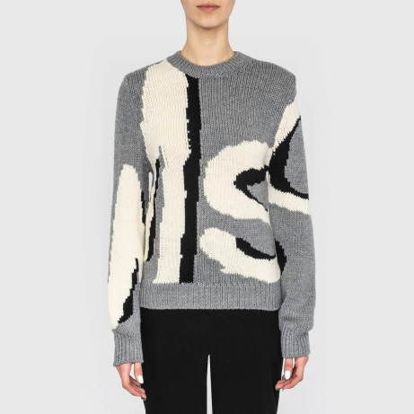 Трикотаж с длинным рукавом MSGM