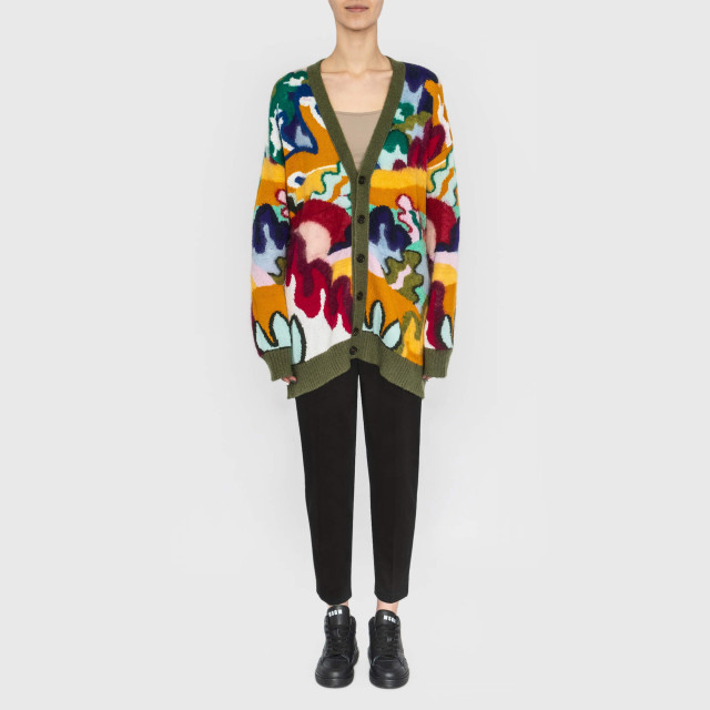 Кардиган Dsquared2
