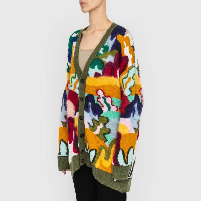 Кардиган Dsquared2