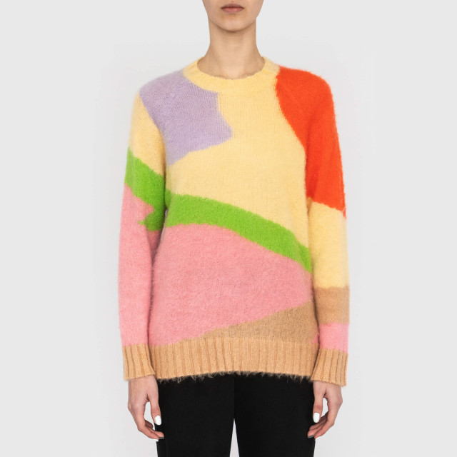 Трикотаж з довгим рукавом MSGM