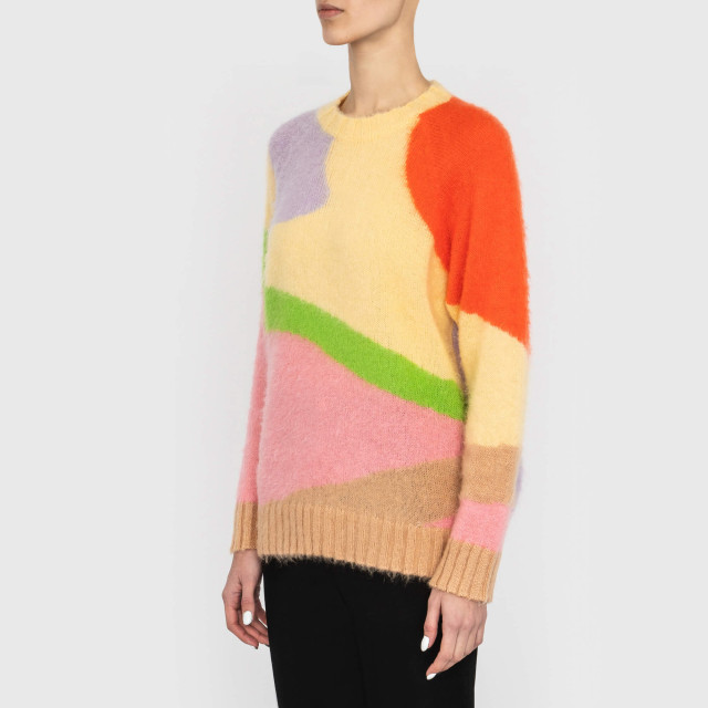 Трикотаж з довгим рукавом MSGM