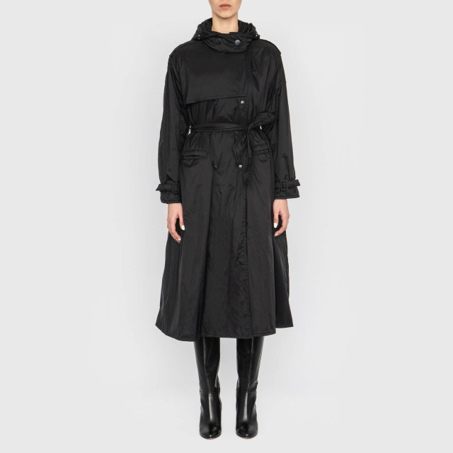 Плащ Emporio Armani