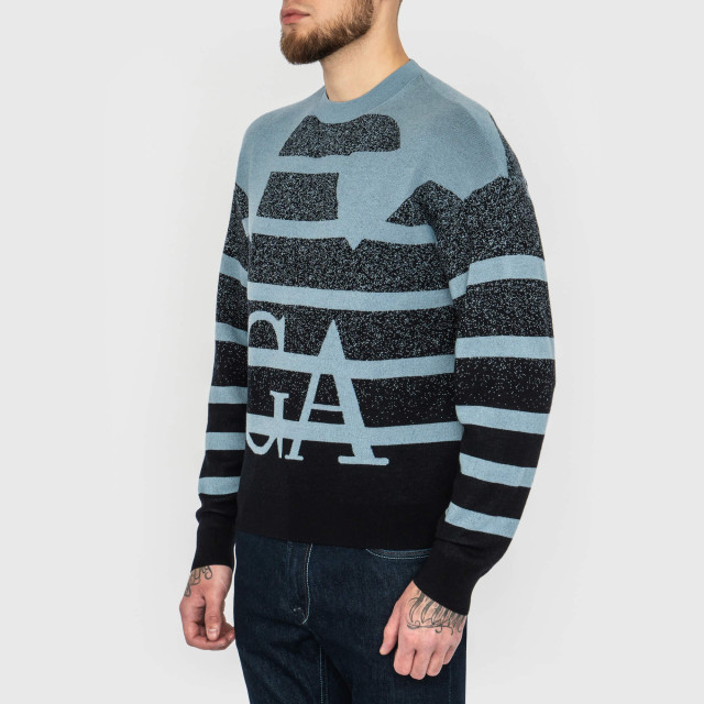 Трикотаж з довгим  рукавом Emporio Armani 