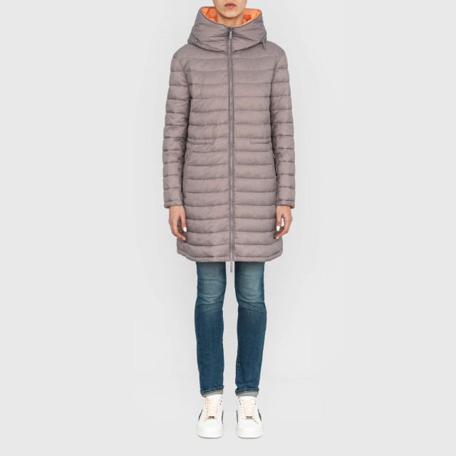 Куртка двусторонняя Emporio Armani