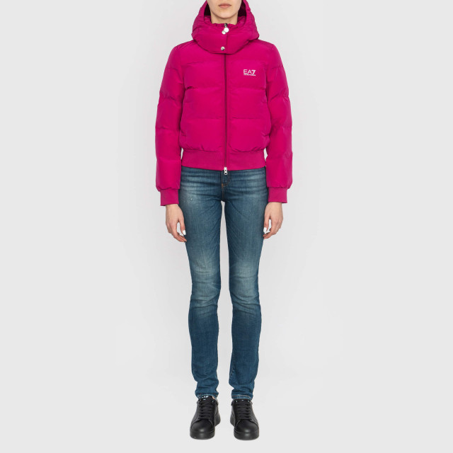 Куртка утепленная Emporio Armani EA7