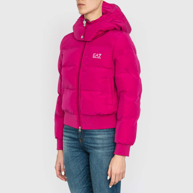 Куртка утепленная Emporio Armani EA7