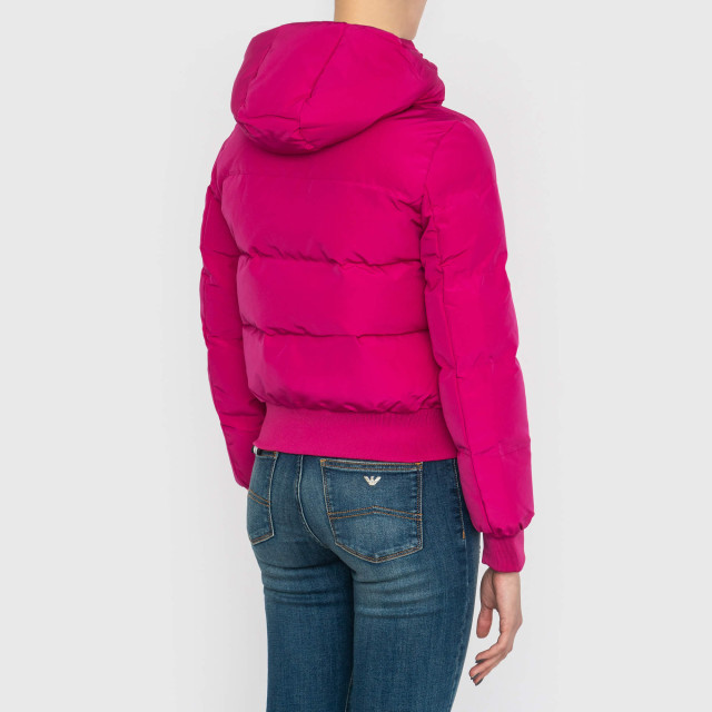 Куртка утепленная Emporio Armani EA7