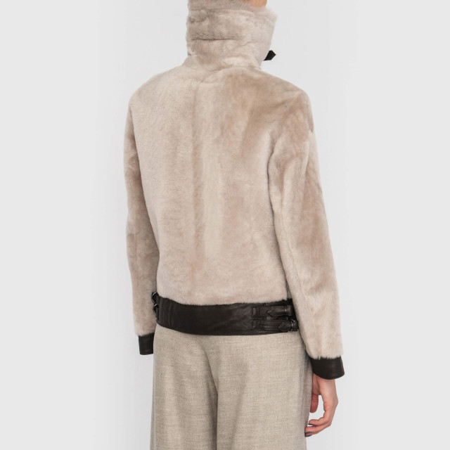 Дубленка двусторонняя Emporio Armani