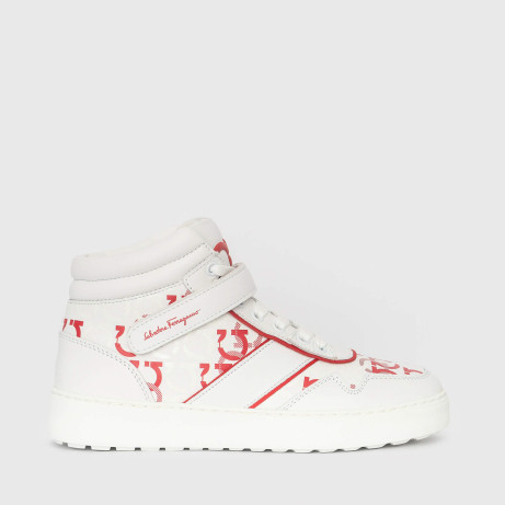 Кеды Salvatore Ferragamo