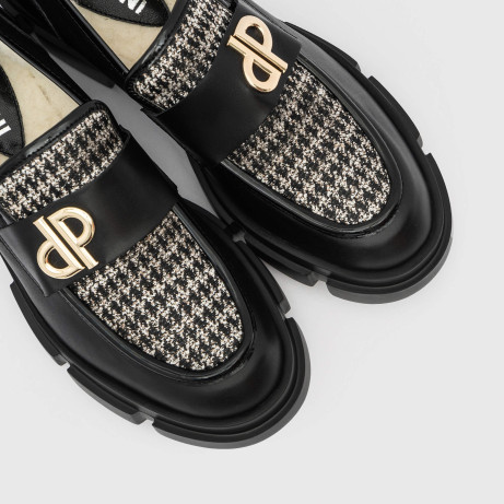 Лоферы Pollini