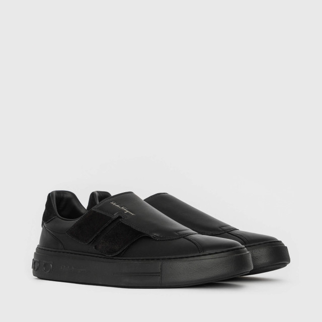 Кеды Salvatore Ferragamo 
