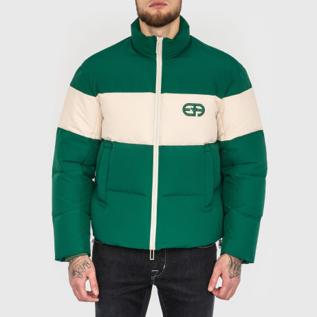 Пуховик Emporio Armani