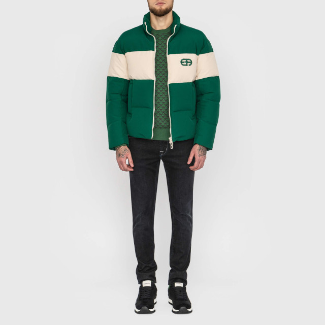 Пуховик Emporio Armani