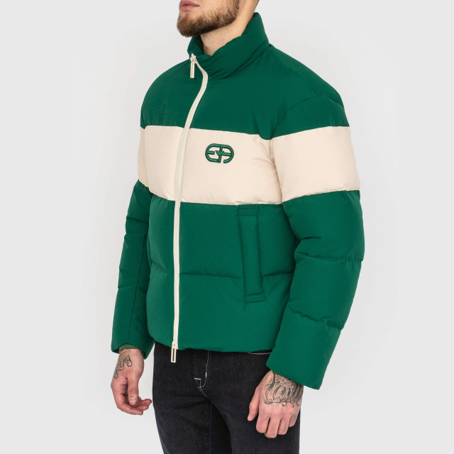 Пуховик Emporio Armani