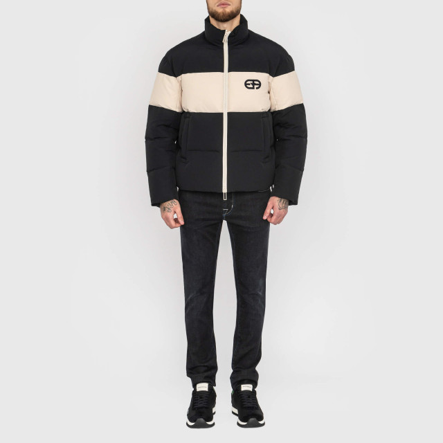 Пуховик Emporio Armani