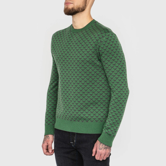 Трикотаж с длинным рукавом Emporio Armani