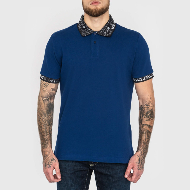 Поло Versace Jeans Couture 