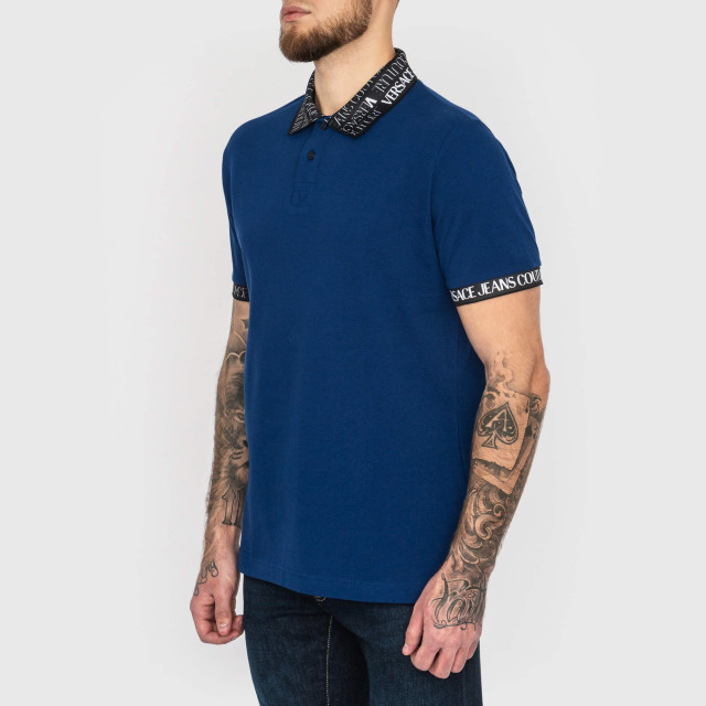Поло Versace Jeans Couture 