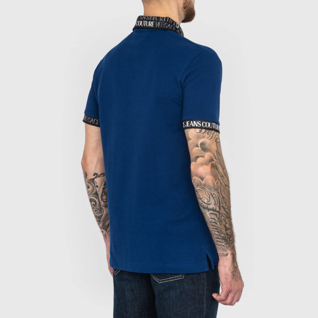 Поло Versace Jeans Couture 