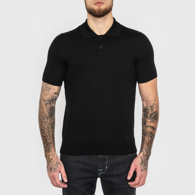 Поло Emporio Armani