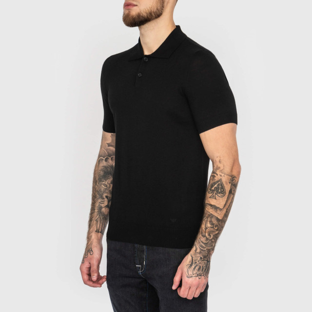Поло Emporio Armani