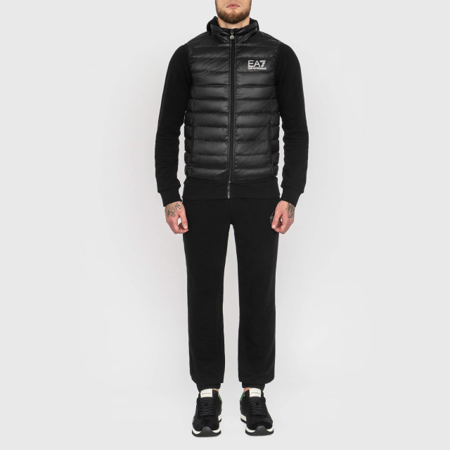 Жилет пуховый Emporio Armani EA7