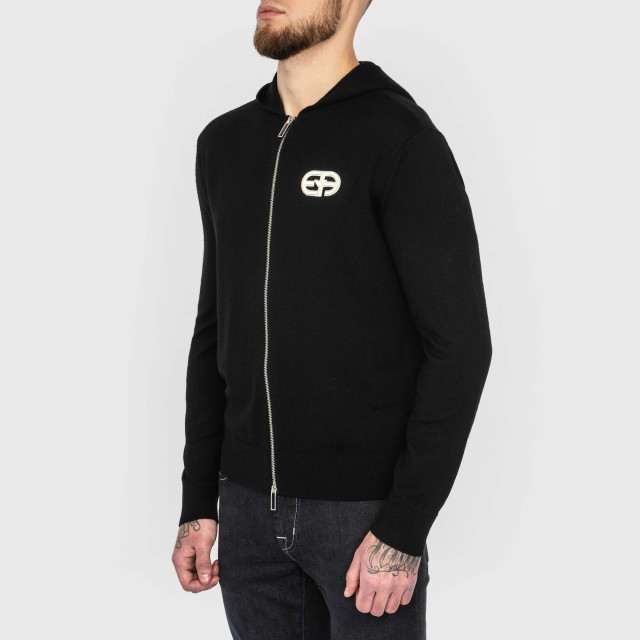 Кофта спортивна Emporio Armani