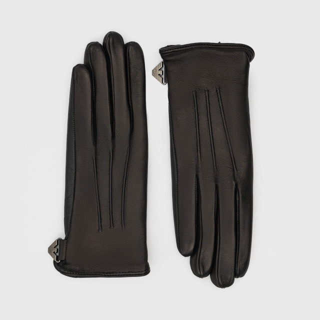 Перчатки Emporio Armani