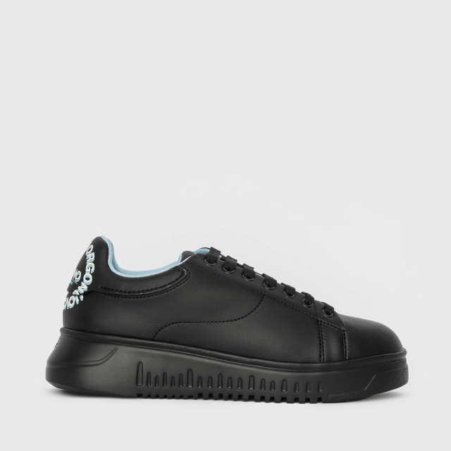 Кеды Emporio Armani