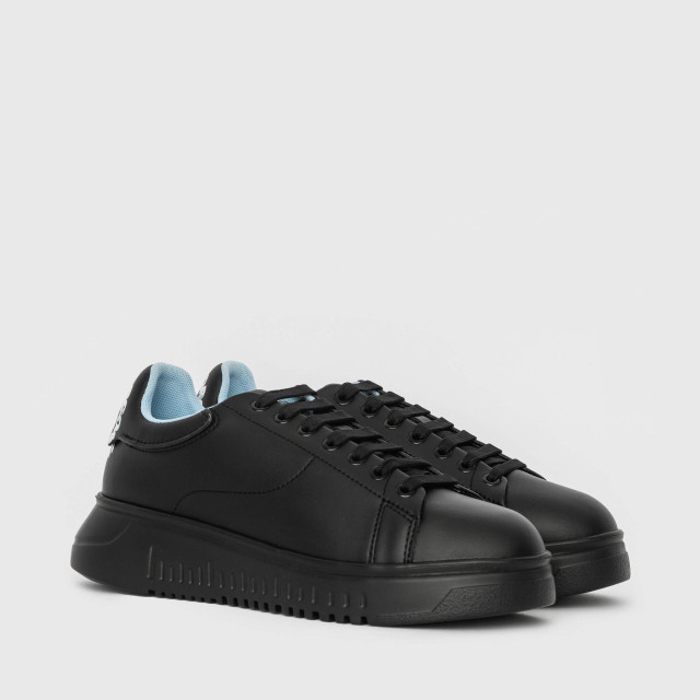 Кеды Emporio Armani