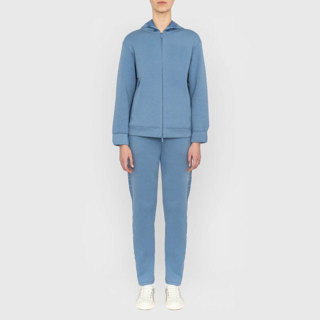 Кофта спортивная Emporio Armani