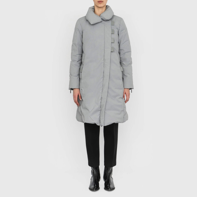 Пуховик Emporio Armani