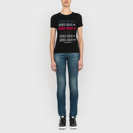 Футболка Emporio Armani