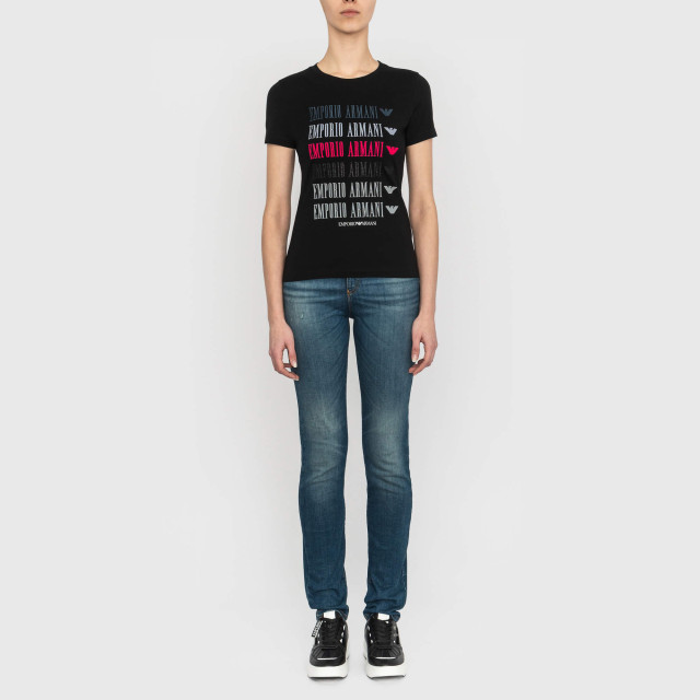 Футболка Emporio Armani