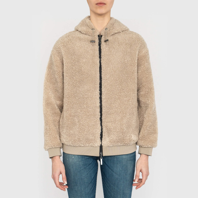Куртка двусторонняя Emporio Armani