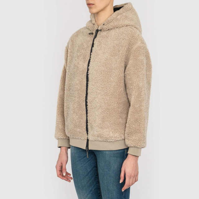 Куртка двусторонняя Emporio Armani