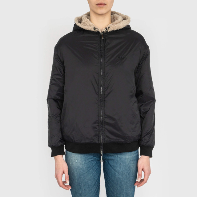 Куртка двусторонняя Emporio Armani